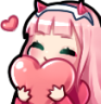 V_heartlove Discord Emoji - Vulcan