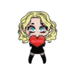 V_MazokuLove Discord sticker from Vulcan