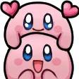 kirbyHug