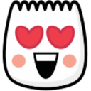 Inlovebaka Discord sticker | 百合好き | . 𝙁𝙪𝙙𝙖𝙣𝙨𝙝𝙞  ◞