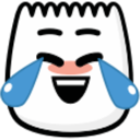 Laughing Discord sticker | 百合好き | . 𝙁𝙪𝙙𝙖𝙣𝙨𝙝𝙞  ◞