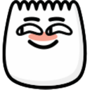 hehe custom emote - 百合好き | . 𝙁𝙪𝙙𝙖𝙣𝙨𝙝𝙞  ◞