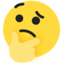 Confuzzled Discord sticker | 百合好き | . 𝙁𝙪𝙙𝙖𝙣𝙨𝙝𝙞  ◞