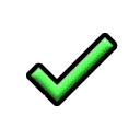 checkmark