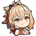 1_yoimiya_thinkhappy