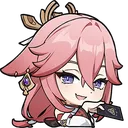 1_yae_miko_laughsmile