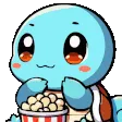 SquirtlePopcorn SquirtlePopcorn