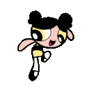 NewJeans_DanixPowerPuff_ani
