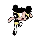 NewJeans_DanixPowerPuff_ani