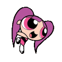 NewJeans_HannixPowerPuff_ani