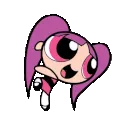 NewJeans_HannixPowerPuff_ani