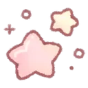 pastelstarsredish