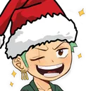 Zoro_SmileChristmas