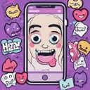 emoji_27 Discord sticker from deformed sperms  🙁