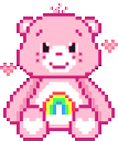 21257carebearpink