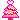 pink_christmas_tree