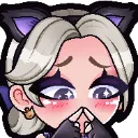 BlackCatShy