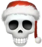 SantaSkull