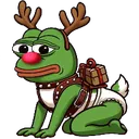 PepeRudolphReindeer