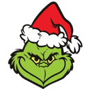 MHSC_Grinch Discord emoji