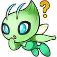 celebi_question Discord emoji