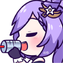 gi_keqing_whisper Discord emoji