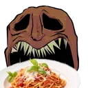 dealerupsettispaghetti