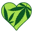 TO_WeedHeartGreen