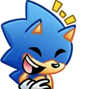 sonicLaugh