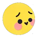 flustered