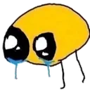 cryingbug