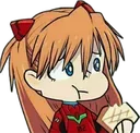 EVA_Asuka_toast