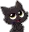 dancingblackcat