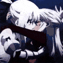PRILLYA_Kuro_x_Illya