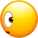 sideye