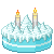wintercake Discord emoji