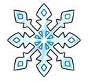 snowflakefrozen Discord emoji