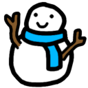 snowman Discord emoji