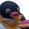 pingu_breakfast Discord emoji
