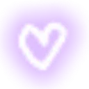 002HeartPurple