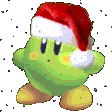 kirbychristmas