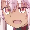 PRILLYA_Kuro_gasp