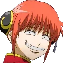 GINTAMA_Kagu_grin