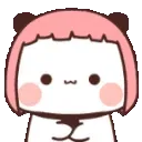 iSOS_hair_flip_panda