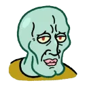 _SquidwardHandsomeWink