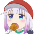 KannaEat Discord Emoji - Bangwing IN