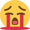 emoji_crying_blood