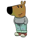 azumy_06brownchillguy