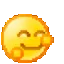happy