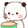 pandadrums